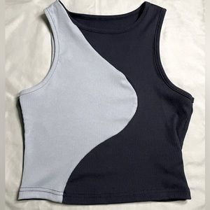 Blues tank from Shein, never worn!